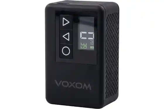 Fahrradpumpen - Voxom Elektrische Pumpe EPu2