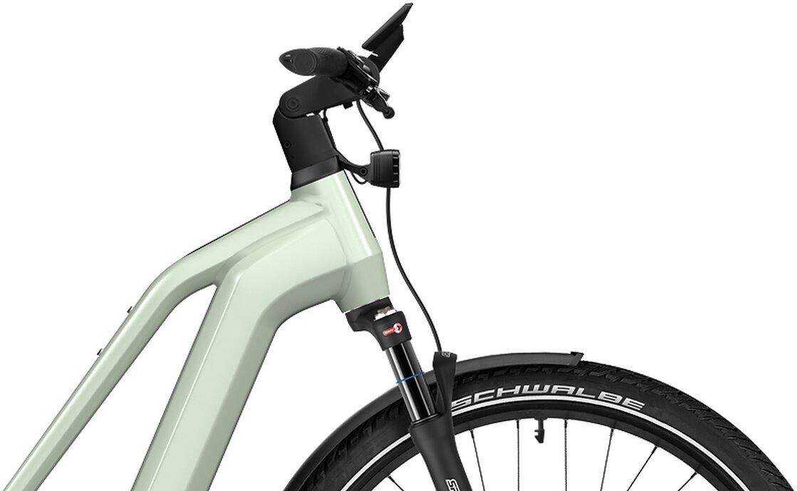 Flyer Gotour 7.23 Auto - 750 Wh - 29 Zoll - Damen Sport - 2025