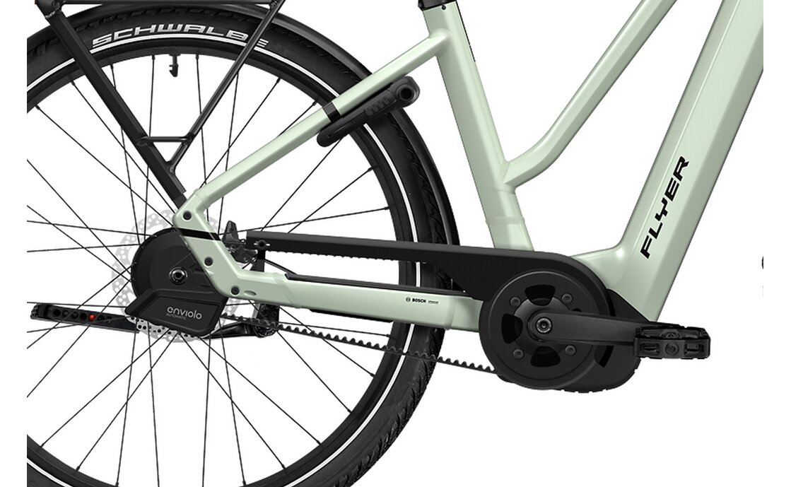 Flyer Gotour 7.23 Auto - 750 Wh - 29 Zoll - Damen Sport - 2025