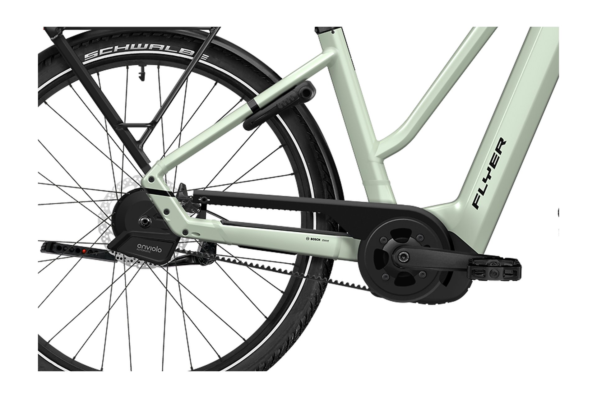 Flyer Gotour 7.23 Auto - 750 Wh - 29 Zoll - Damen Sport - 2025