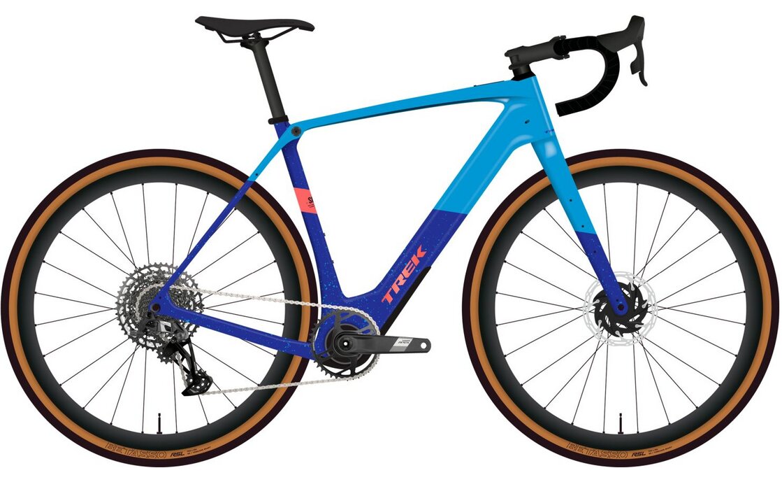 Trek Checkpoint+ SL 5 - 360 Wh - 28 Zoll - Diamant - 2026