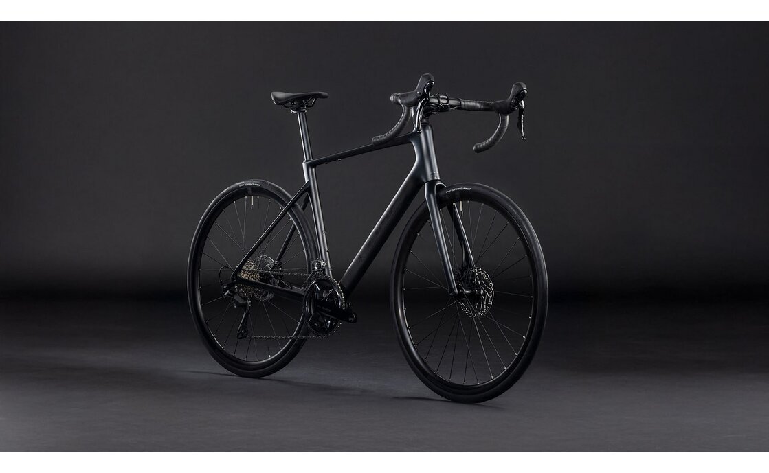 Cube Attain C:62 Race - 28 Zoll - Diamant - 2026