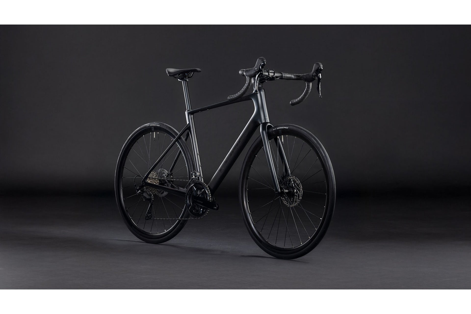 Cube Attain C:62 Race - 28 Zoll - Diamant - 2026