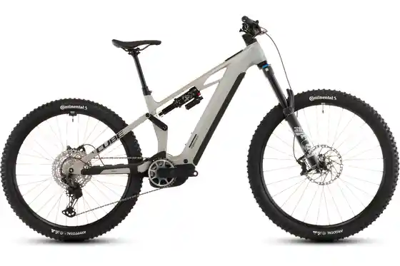 Schwarz - E-Bike-Pedelec - Cube Stereo Hybrid ONE77 HPC SLX 800 - 800 Wh - 29 - 27,5 Zoll - Fully