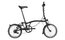 Brompton C Line Explore Black Edition - 16 Zoll - Faltrahmen - 2026