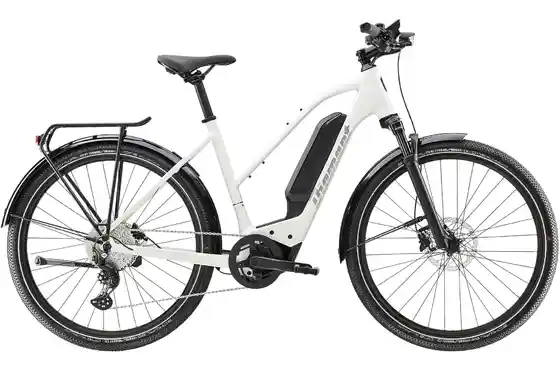 E-Bike Trekking - Diamant Zing Gen 2 - 545 Wh - 27,5 Zoll - Trapez