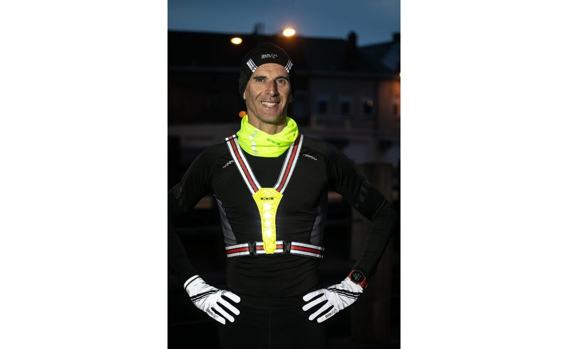 WOWOW Bolt Glove FR Langfinger Handschuhe