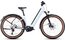 Cube Reaction Hybrid Pro 750 Allroad - 750 Wh - 27,5 Zoll - Tiefeinsteiger - 2024