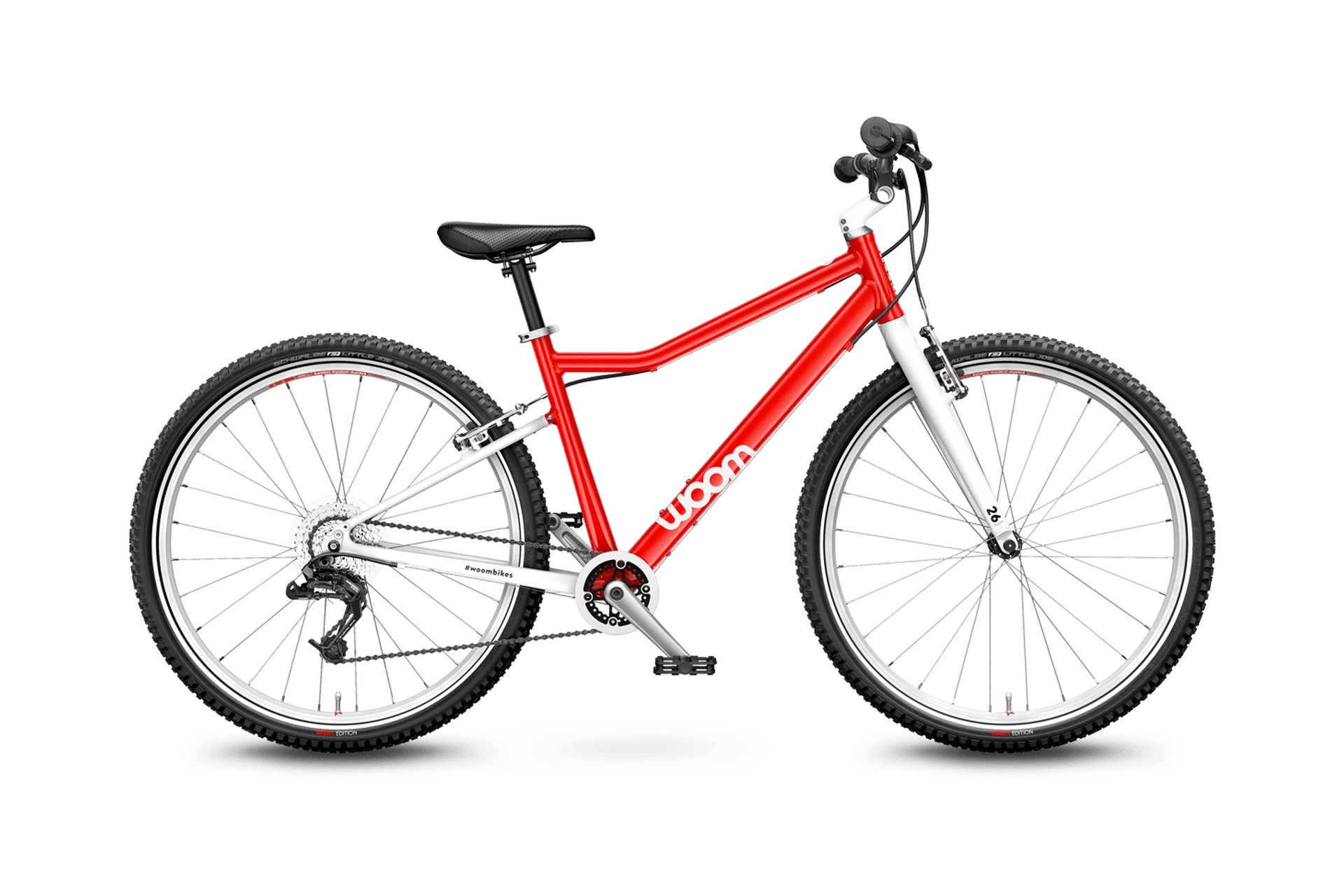 WOOM Original 6 - 26 Zoll - Diamant - 2026