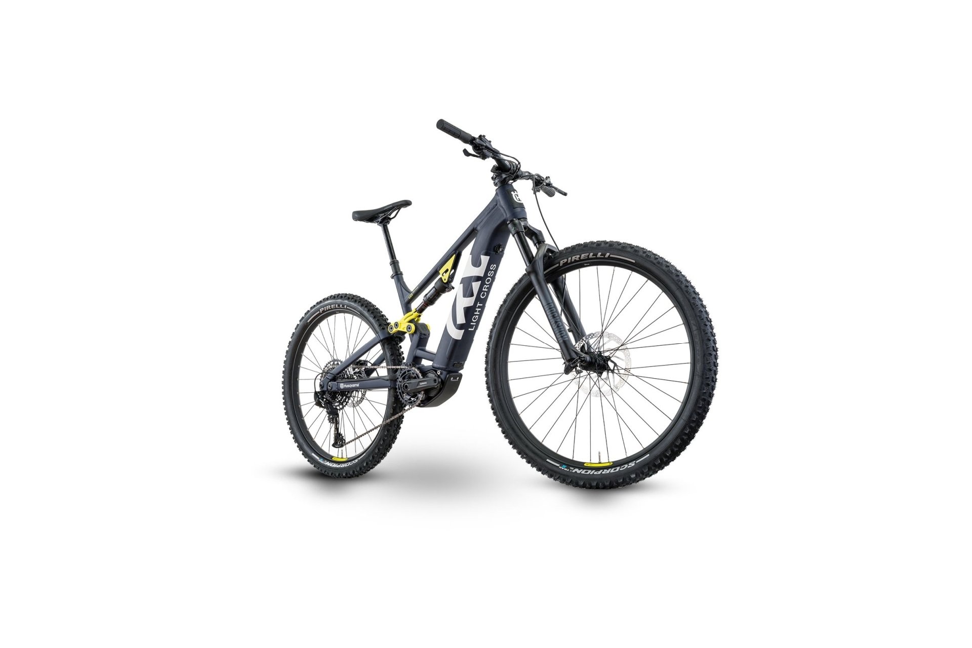 Husqvarna Light Cross LC3 - 630 Wh - 29 - 27,5 Zoll - Fully