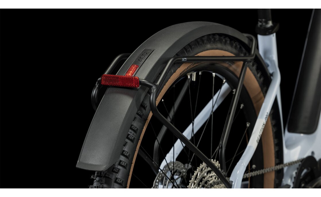 Cube Reaction Hybrid Pro 750 Allroad - 750 Wh - 27,5 Zoll - Tiefeinsteiger - 2024