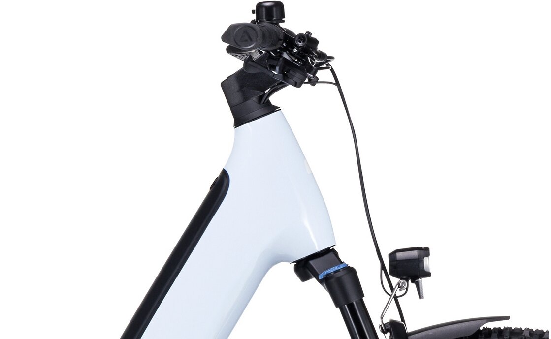 Cube Reaction Hybrid Pro 750 Allroad - 750 Wh - 27,5 Zoll - Tiefeinsteiger - 2024