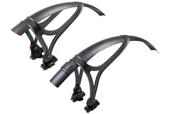 Schutzbleche - Zefal Steckschutzblech Set Shield G50 Mudguard