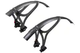 Zefal Steckschutzblech Set Shield G50 Mudguard