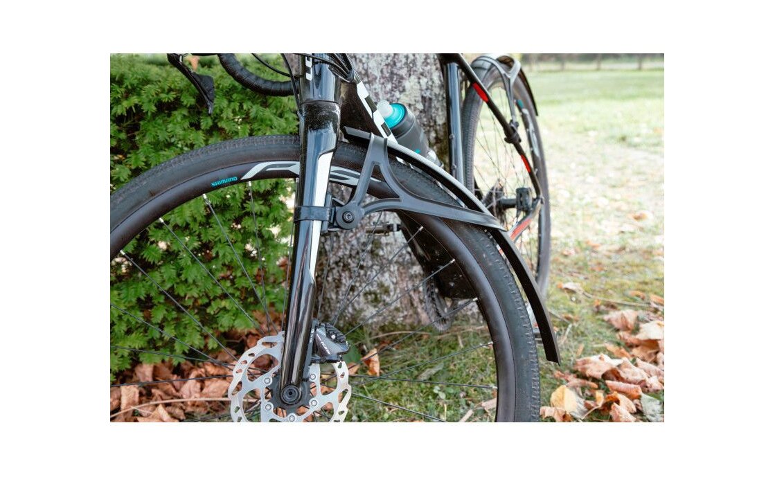 Zefal Steckschutzblech Set Shield G50 Mudguard