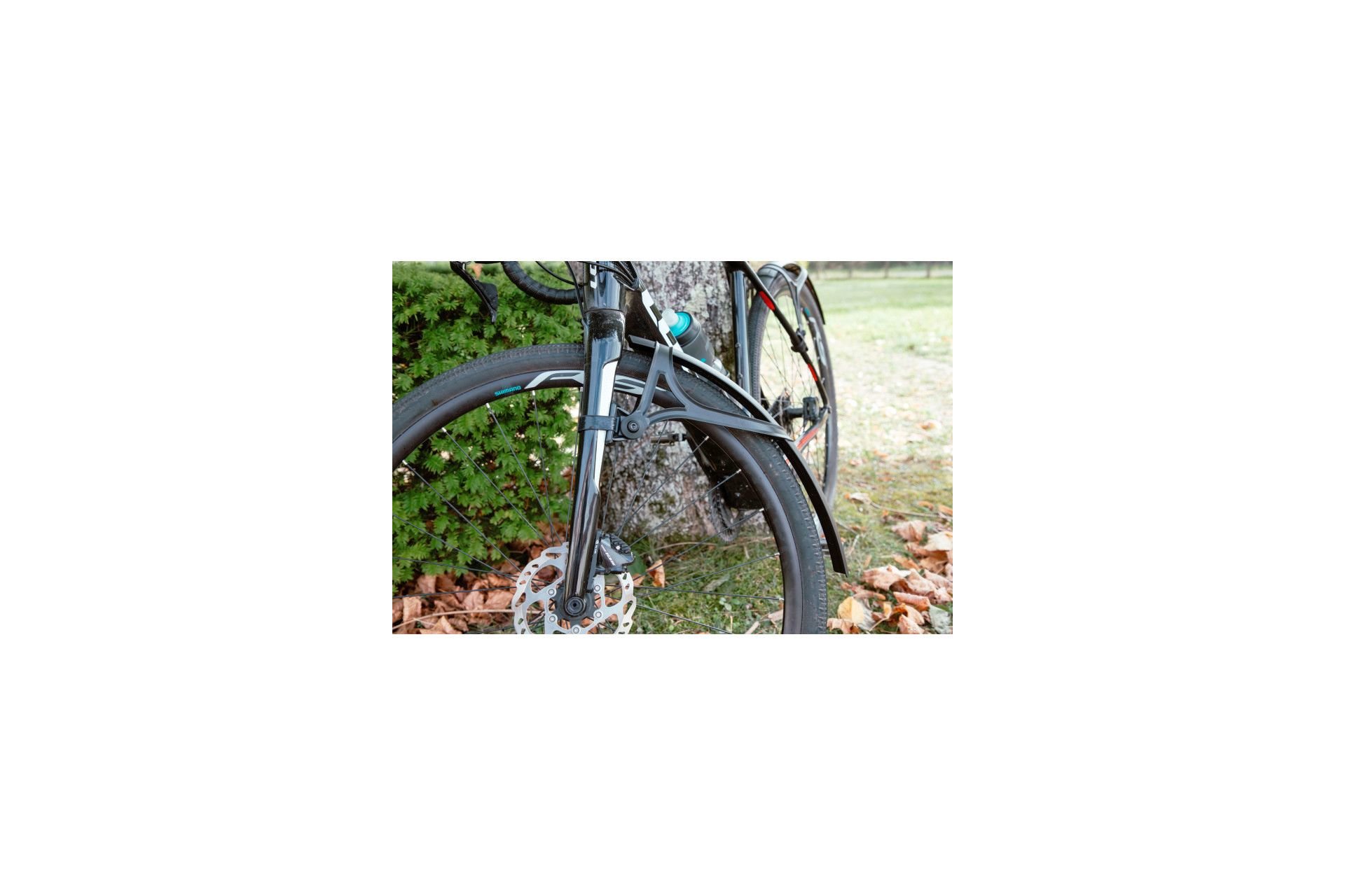 Zefal Steckschutzblech Set Shield G50 Mudguard