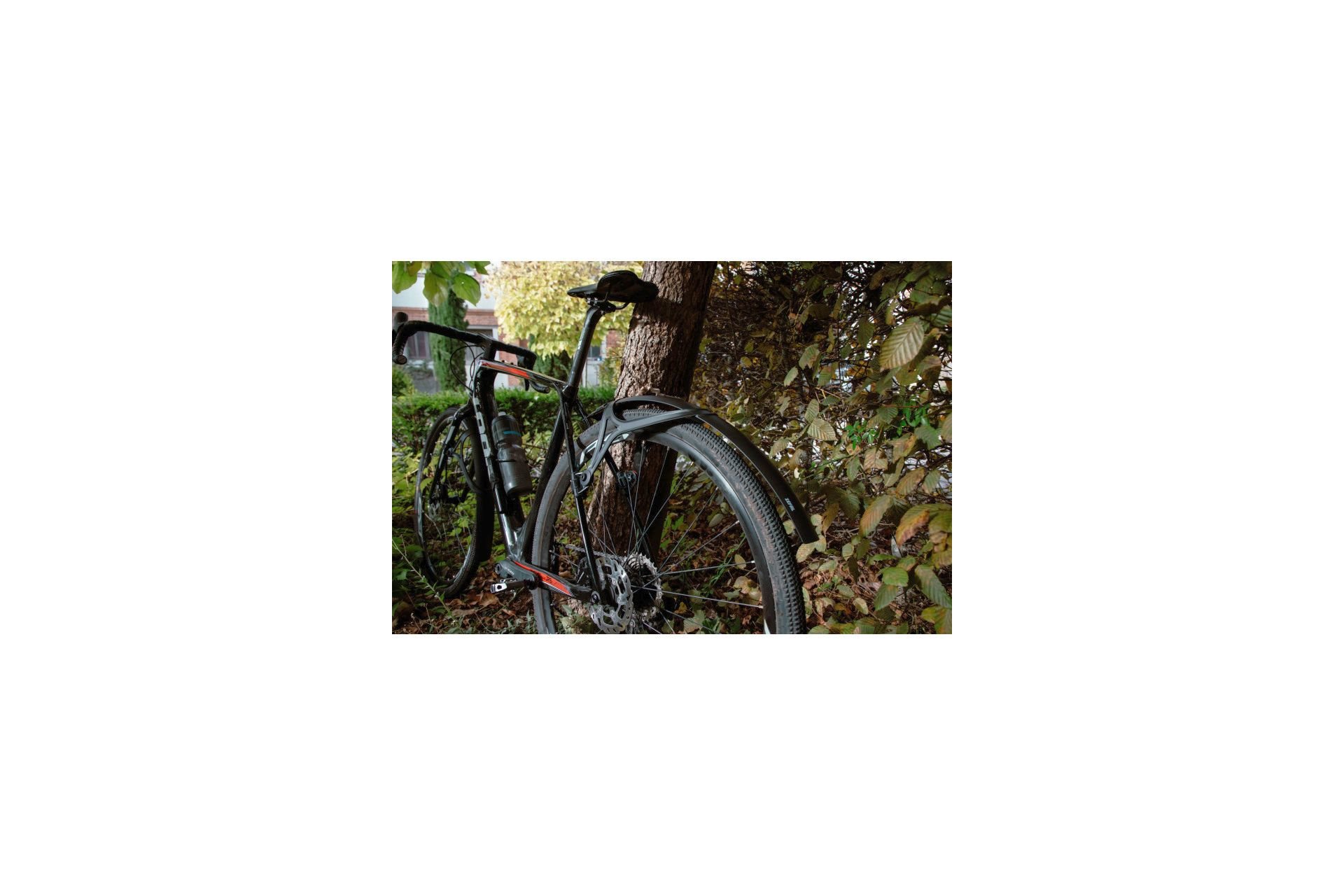 Zefal Steckschutzblech Set Shield G50 Mudguard