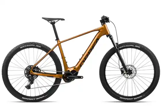 Mittelmotor - E-Bike Hardtail - Orbea Urrun 40 - 540 Wh - 29 Zoll - Diamant