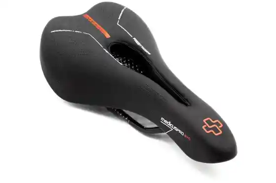 Gelsattel - Fahrradsättel - Wittkop Medicus Pro Evo 7.0 MTB Gel Sattel