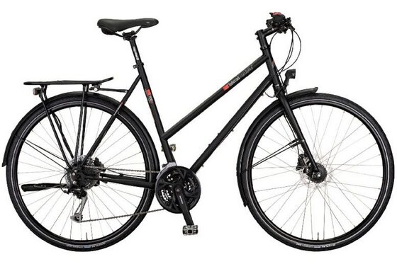 VSF - VSF Fahrradmanufaktur T-100 Sport - 28 Zoll - Damen Sport - 2025