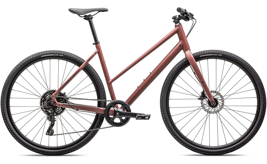 Specialized Sirrus X 2.0 ST - 28 Zoll - Trapez