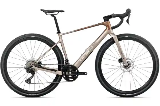 Shimano GRX - Gravel-Bikes - Orbea Terra M30 Team - 28 Zoll - Diamant - 2026
