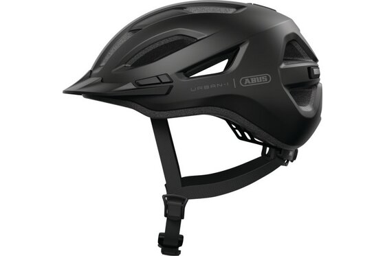 53 - Fahrradhelme - Abus Urban I-4.0 LR