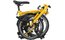 Brompton C Line Explore Black Edition - 16 Zoll - Faltrahmen - 2025
