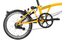 Brompton C Line Explore Black Edition - 16 Zoll - Faltrahmen - 2025