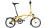 Brompton C Line Explore Black Edition - 16 Zoll - Faltrahmen - 2025