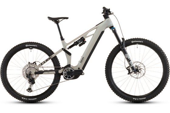 E-Bike-Pedelec - Cube Stereo Hybrid ONE77 HPC SLX 800 - 800 Wh - 29 - 27,5 Zoll - Fully