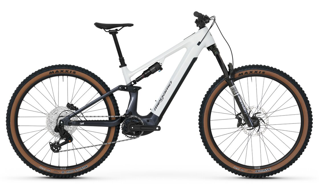 Megamo Ryal 10 - 800 Wh - 29 Zoll - Fully