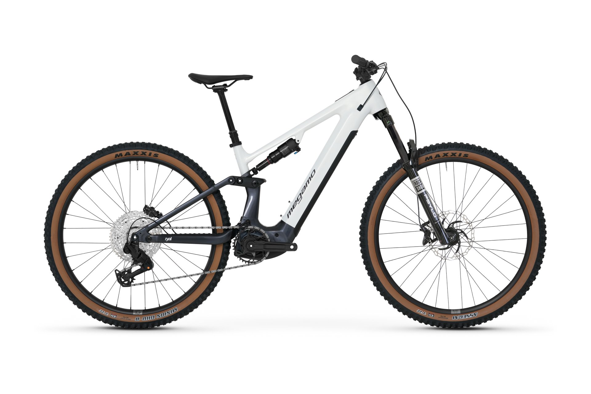 Megamo Ryal 10 - 800 Wh - 29 Zoll - Fully