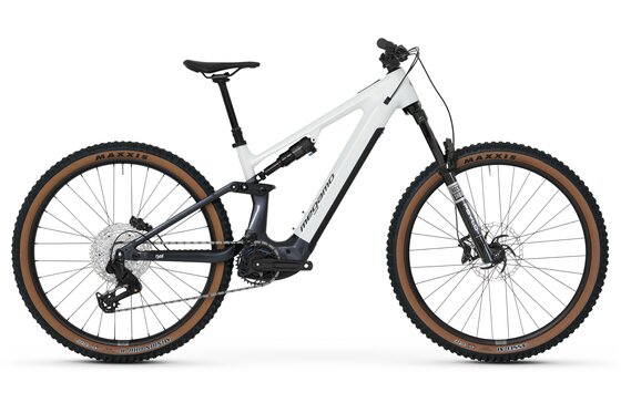 E-Bike Fully - Megamo Ryal 10 - 800 Wh - 29 Zoll - Fully