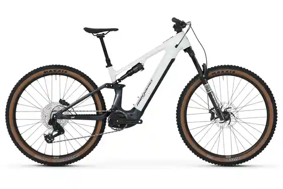 Schwarz - E-Bike MTB - Megamo Ryal 10 - 800 Wh - 29 Zoll - Fully