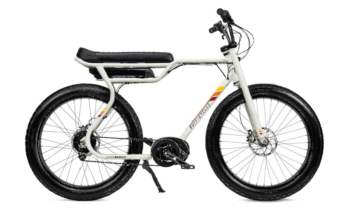 Ruff Cycles Biggie - 500 Wh - 2022 - 26 Zoll