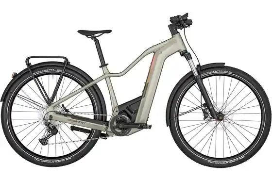 E-Bike Trekking - Bergamont E-Revox Pro FMN EQ - 625 Wh - 29 Zoll - Diamant