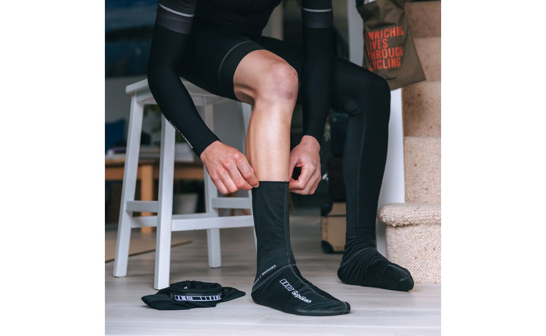 GRIPGRAB Windproof Spring-Autumn Socken