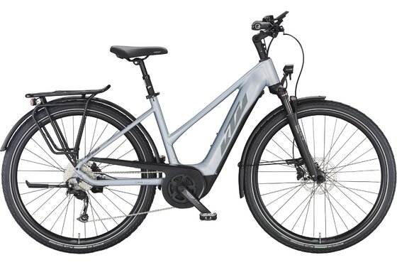 Damen - Fahrräder - KTM Macina Tour P510 - 500 Wh - 28 Zoll - Trapez