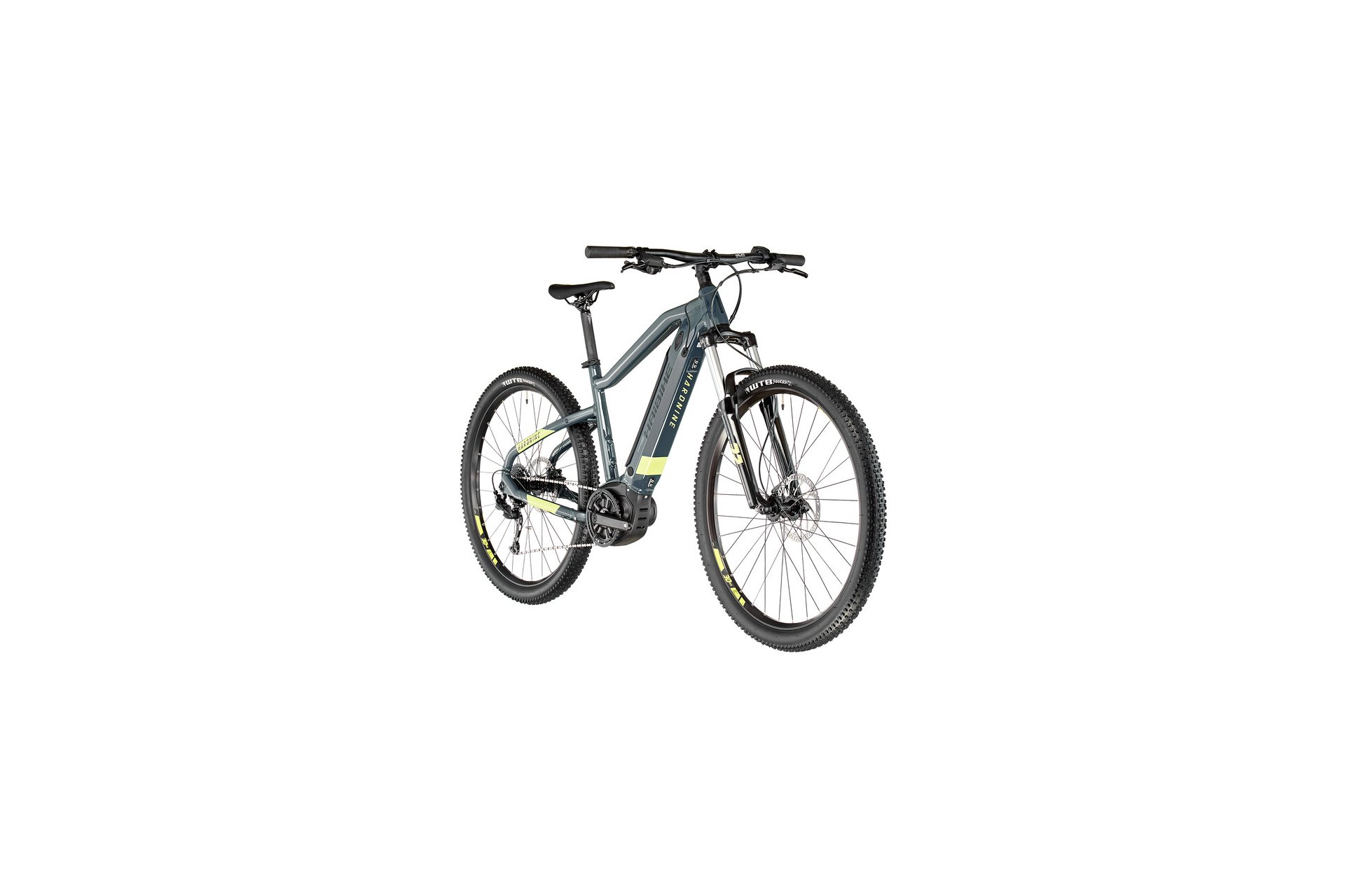 Haibike HardNine 5 - 500 Wh - 29 Zoll - Diamant