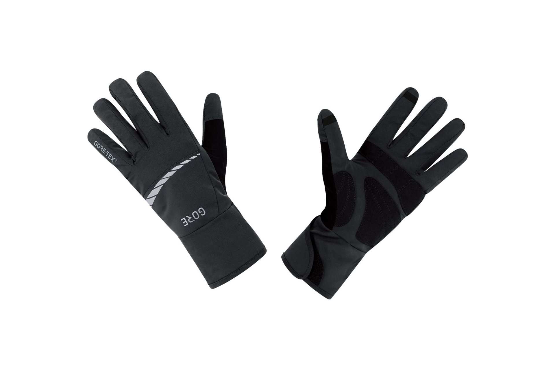 C5 Gore Tex Langfinger Handschuhe