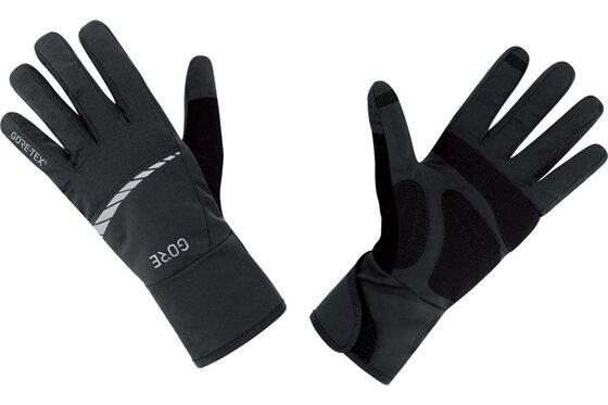 Bekleidung - C5 Gore Tex Langfinger Handschuhe