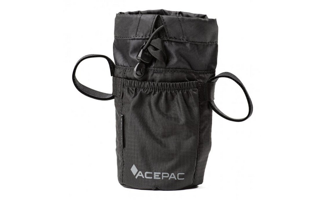 Acepac Bike Bottle Bag MKIII, Flaschen Lenkertasche
