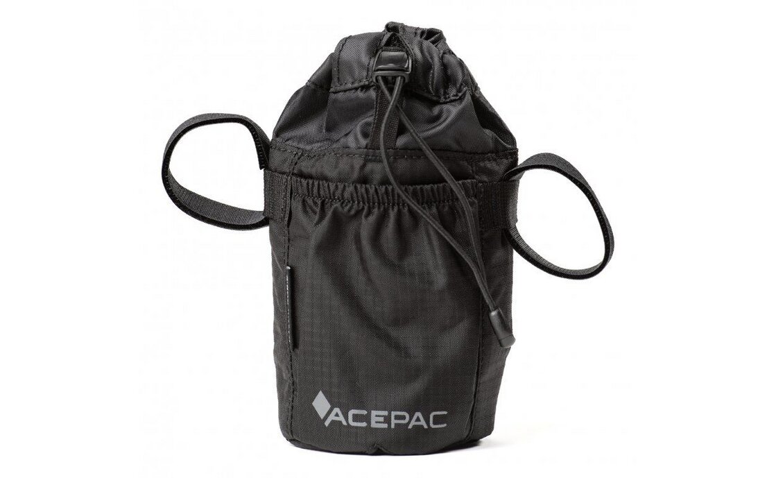 Acepac Bike Bottle Bag MKIII, Flaschen Lenkertasche
