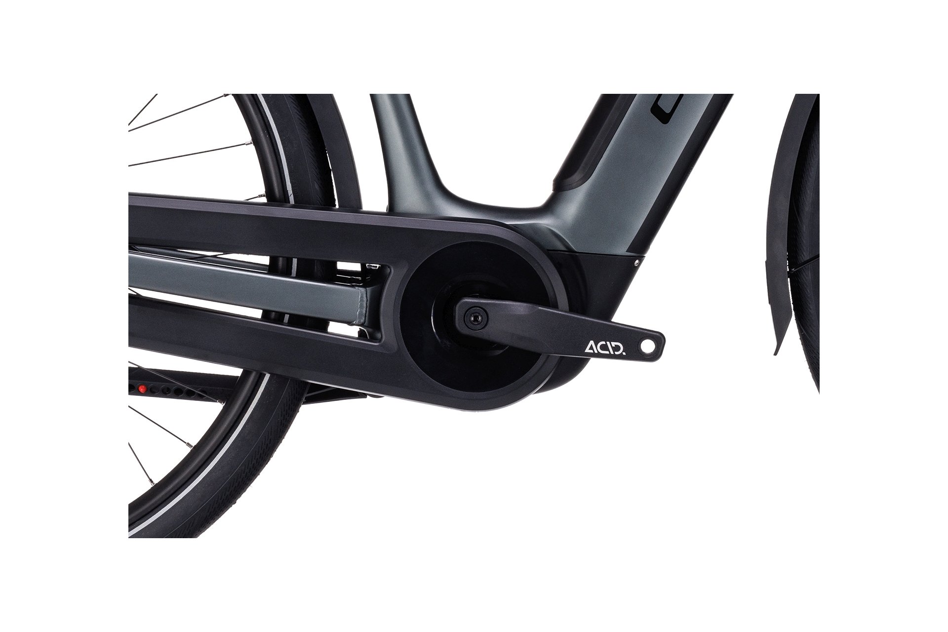 Cube Supreme RT Hybrid Pro 500 - 500 Wh - 28 Zoll - Tiefeinsteiger