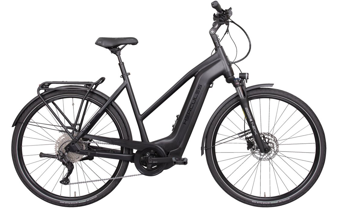 Hercules Intero Sport I-10 - 630 Wh - 28 Zoll - Damen Sport - 2023