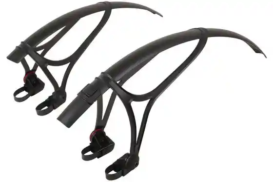 Schutzbleche - Zefal Steckschutzblech Set Shield R35 Mudguard