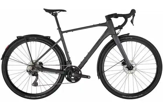 Shimano GRX - Gravel-Bikes - Carver Gravel 220 Street - 28 Zoll - Diamant