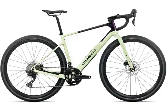 Shimano GRX - Gravel-Bikes - Orbea Terra M30 Team - 28 Zoll - Diamant - 2026