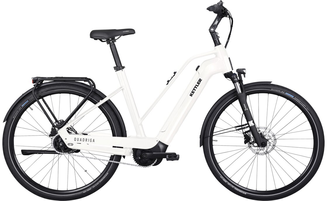 Kettler Quadriga P5 FL - 625 Wh - 28 Zoll - Damen Sport - 2025